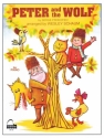 Peter and the Wolf Klavier Buch
