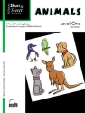 Short & Sweet: Animals Klavier Buch