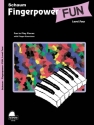 Fingerpower - Fun Klavier Buch