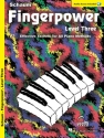 John W. Schaum, Fingerpower Klavier Buch + CD