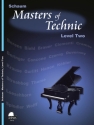 Masters Of Technic, Lev 2 Klavier Buch