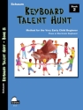 John W. Schaum, Keyboard Talent Hunt Klavier Buch