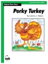 Ladonna J. Weston, Perky Turkey Klavier Buch