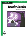 Ladonna J. Weston, Spunky Spooks Klavier Buch