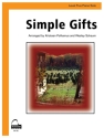Simple Gifts (amer. Shaker Tune) Klavier Buch