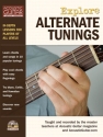 Explore Alternate Tunings Gitarre Buch