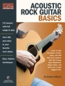 Acoustic Rock Guitar Basics Gitarre Buch