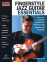 Fingerstyle Jazz Guitar Essentials Gitarre Buch