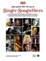 Play Guitar like the Great Singer-Songwriters (+ Online Medien) fr Gitarre