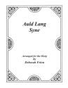 Auld Lang Syne Harp Buch
