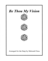 Be Thou My Vision Harp Buch