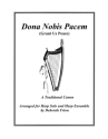 Dona Nobis Pacem Harp Buch