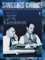 Sing the Songs of George and Ira Gershwin (+CD) printed vocal part