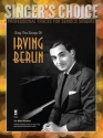 Sing the Songs of Irving Berlin (+CD) printed vocal part