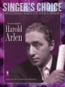 MMO2104 Sing the Songs of Harold Arlen (+CD) printed vocal part