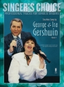 George Gershwin_Ira Gershwin, Sing More Songs by George & Ira Gershwin Vocal Buch + CD