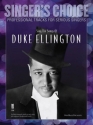 Duke Ellington, Sing the Songs of Duke Ellington Vocal Buch + CD