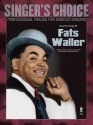 MMO2107 Sing the Songs of Fats Waller (+CD) printed vocal part