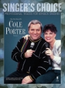 Sing the Songs of Cole Porter vol.2 (+CD) melody line for voice (with guitar chords)
