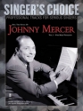 Johnny Mercer, Sing the Songs of Johnny Mercer, Volume 1 Male Vocalists Buch + CD