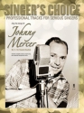 Johnny Mercer, Sing the Songs of Johnny Mercer, Volume 2 Female Voices Buch + CD
