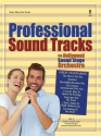 Professional Sound Tracks - Volume 2 Piano, Vocal and Guitar Buch + CD