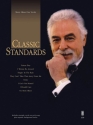 Classic Standards Piano, Vocal and Guitar Buch + CD