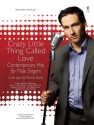 Crazy Little Thing Called Love Piano, Vocal and Guitar Buch + CD