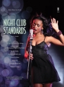 Night Club Standards for Females - Volume 3 Piano, Vocal and Guitar Buch + CD