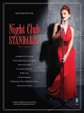 Night Club Standards for Females - Volume 4 Piano, Vocal and Guitar Buch + CD