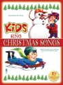 Kids Sing Christmas Songs Vocal Buch + 2 CDs