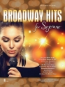 Broadway Hits for Soprano Soprano Voice Buch + CD