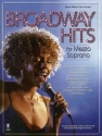 Broadway Hits for Mezzo Soprano Mezzo-Soprano Voice Buch + CD