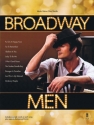 Broadway Men Piano, Vocal and Guitar Buch + CD
