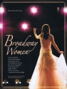 Broadway Women Melodyline, Lyrics and Chords Buch + CD
