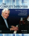 Jim Odrich, The Complete Improviser  Buch + CD + CD-ROM