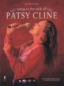 Songs in the Style of Patsy Cline Melodyline, Lyrics and Chords Buch + CD