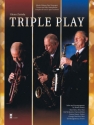 Glenn Zottola, Triple Play Trumpet, Tenor and Alto Saxophone Buch + CD
