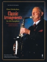 Glenn Zottola, Glenn Zottola Plays Classic Ararrangements Alto Saxophone Buch + CD