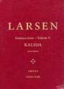 Fantasia Suite vol.5 - Kalida for piano hardcover