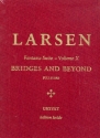 Fantasia Suite vol.10 - Bridges and Beyond for piano and orchestra score, hardcover