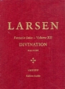 Fantasia Suite vol.12 - Divination for piano and orchestra score, hardcover