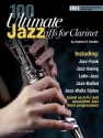 Andrew D. Gordon, 100 Ultimate Jazz Riffs for Clarinet Clarinet Book & Audio-Online