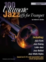 Andrew D. Gordon, 100 Ultimate Jazz Riffs for Trumpet Trumpet Book & Audio-Online