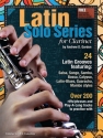 Latin Solo Series  (+Online-Audio) for clarinet
