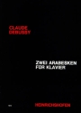 2 Arabesken f�r Klavier