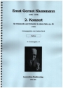 2. Konzert in einem Satz op.45 f�r Violoncello und Orchester Partitur