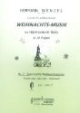 2 leichte Weihnachtsst�cke f�r Harmonium solo