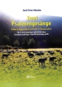 2 Psalmenges�nge f�r gem Chor, Saxophon und Orgel (Gemeinde ad lib) Partitur