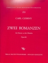 2 Romanzen op.111 f�r Klavier zu 3 H�nden